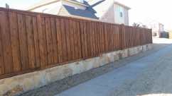 Residential Fencing