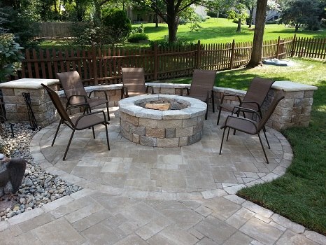 Outdoor Firepit