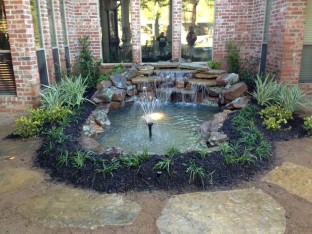 Water Features